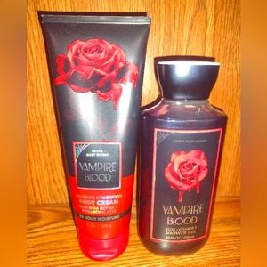 Bath & Body Works Vampire Blood